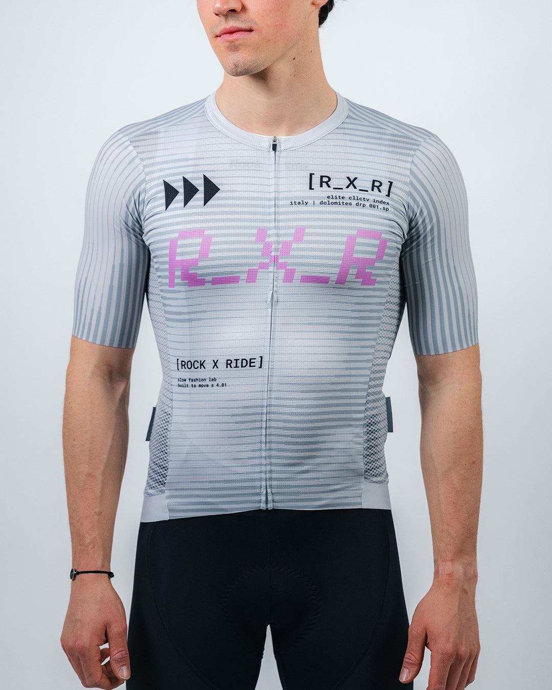 m elite x light jersey