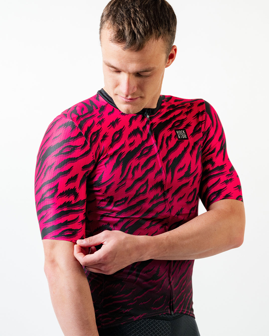 m electric jungle jersey