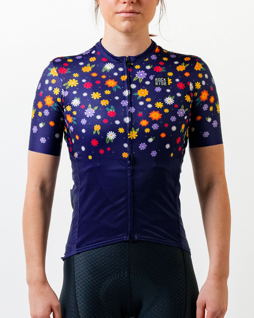 w flower jersey