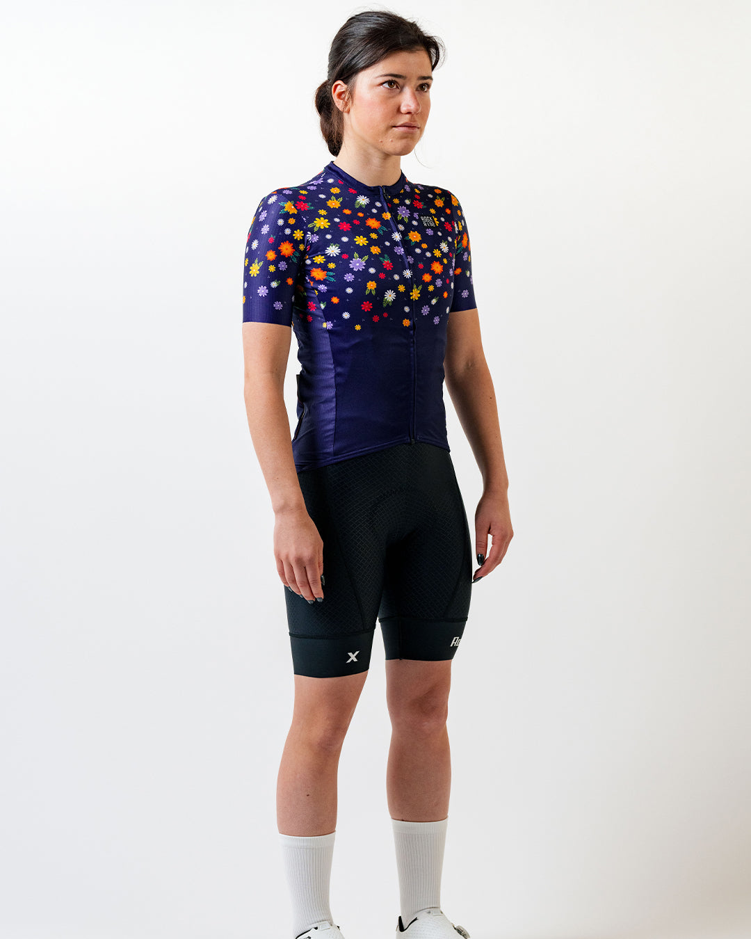 w flower jersey