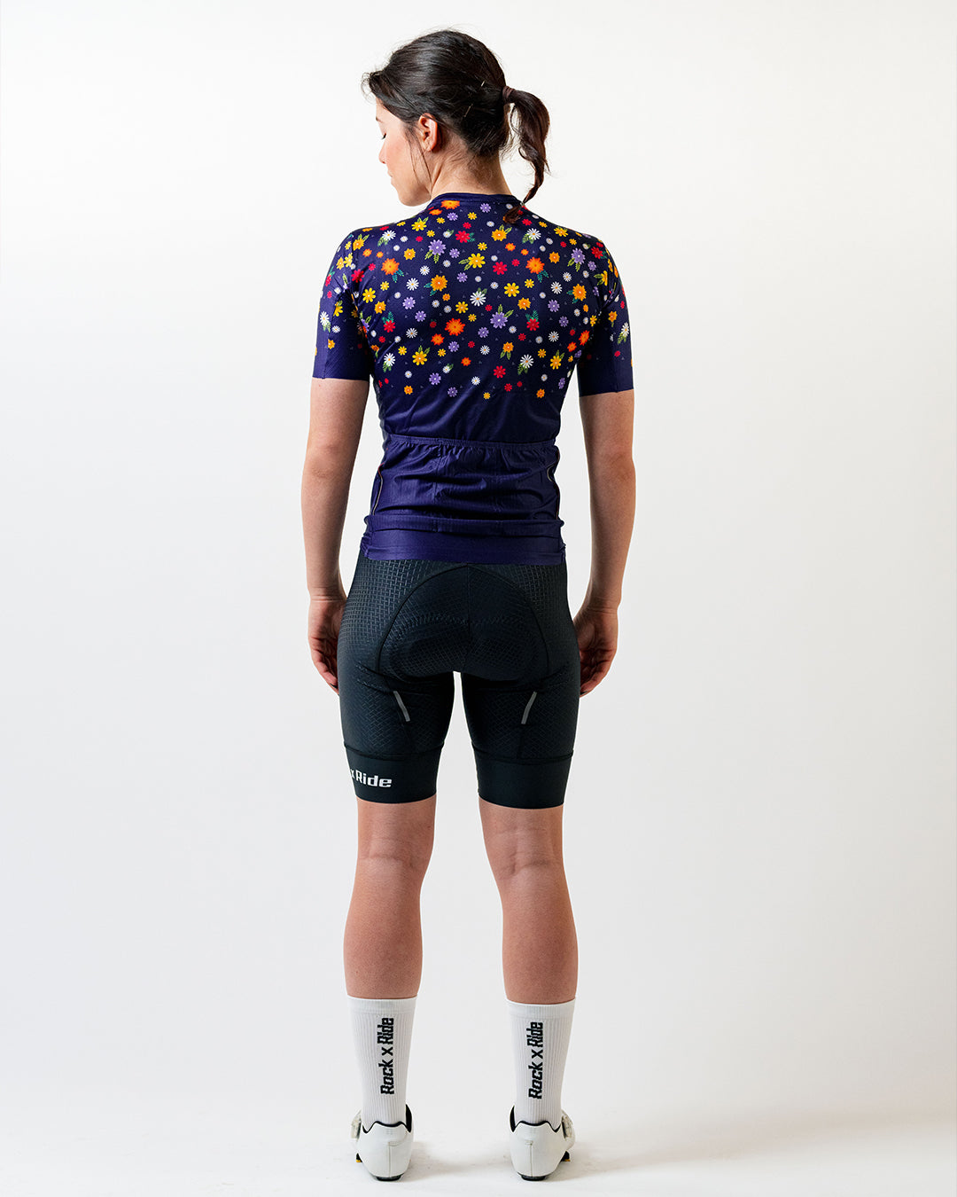 w flower jersey