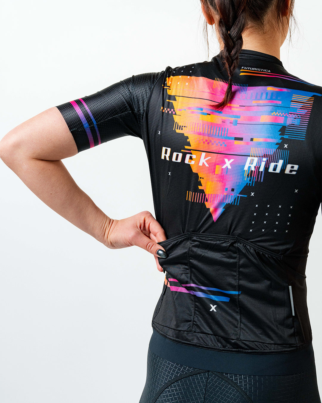 w futuristica jersey