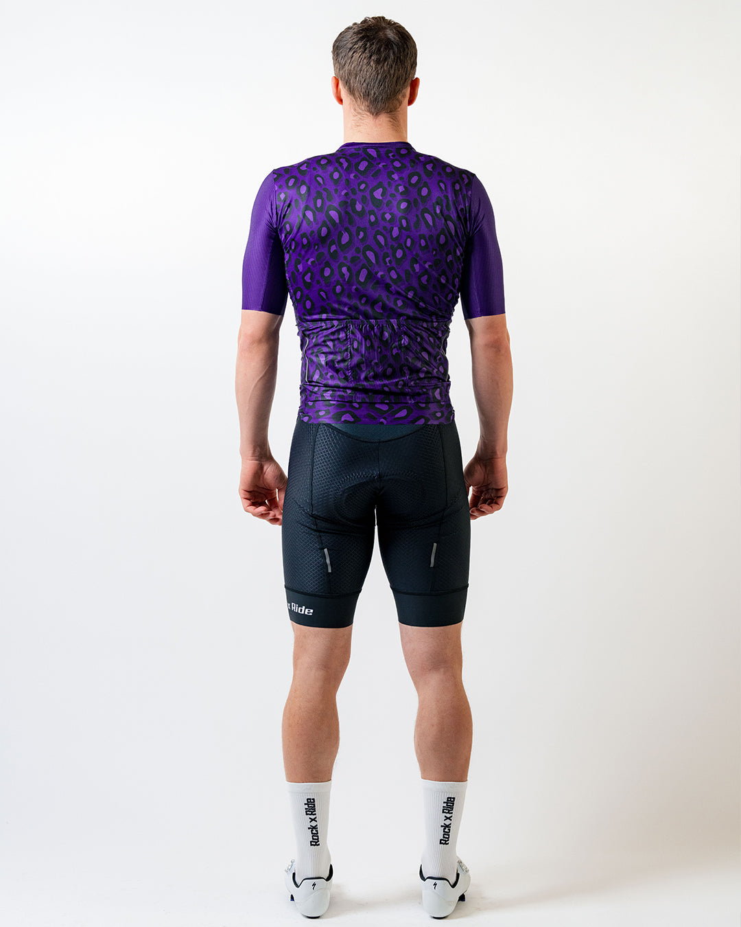 m purple fierce jersey