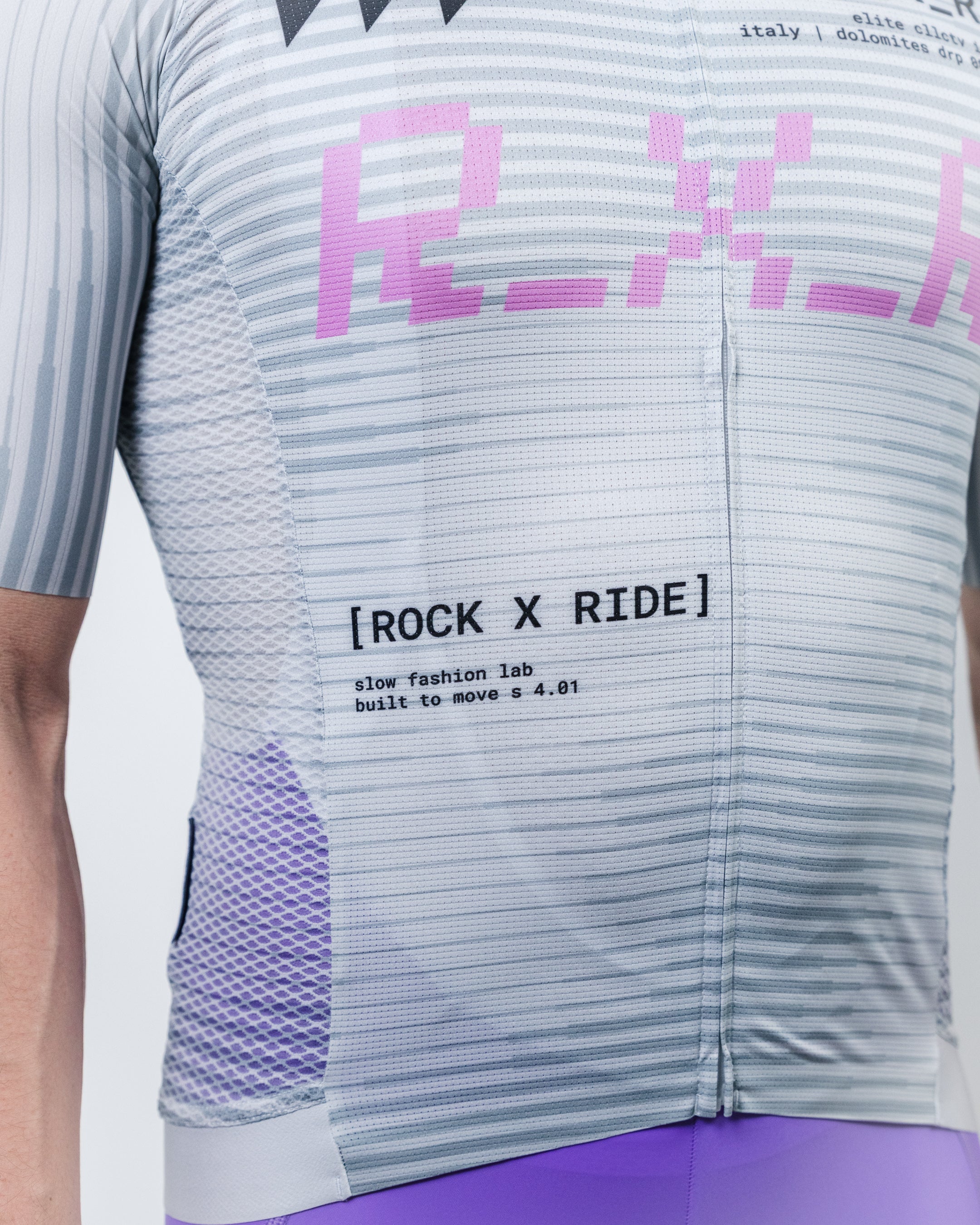 m elite x light jersey