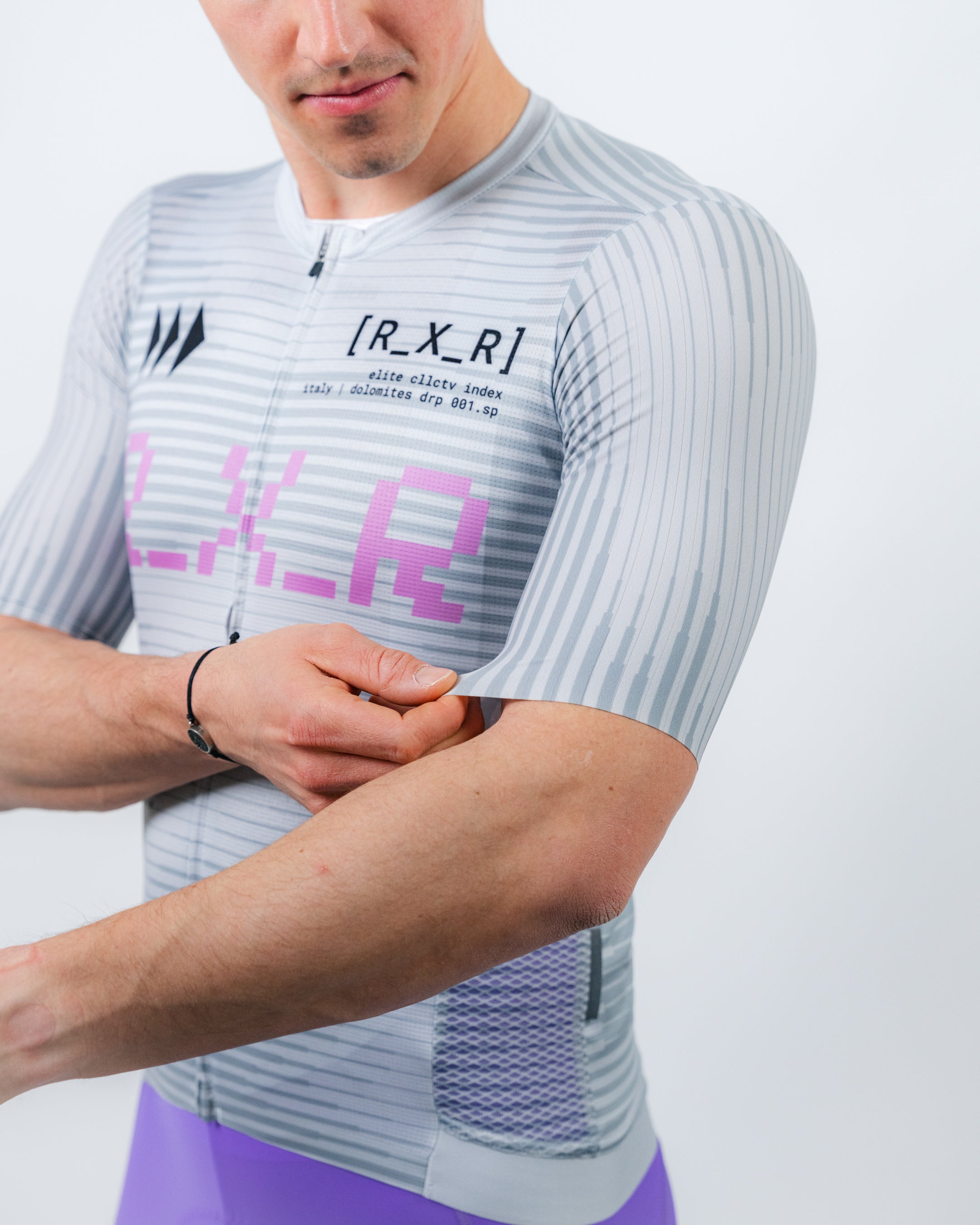 m elite x light jersey