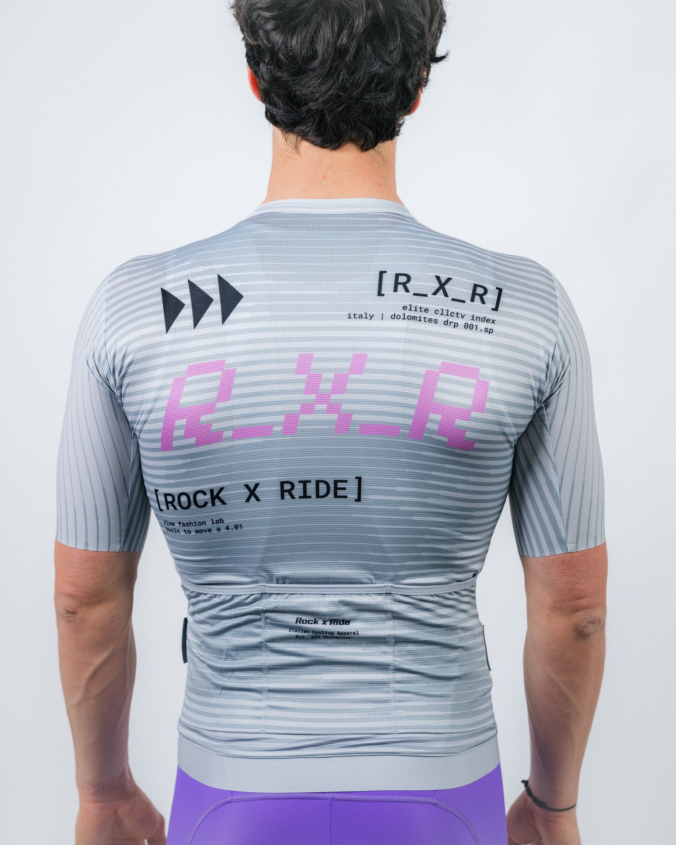 m elite x light jersey