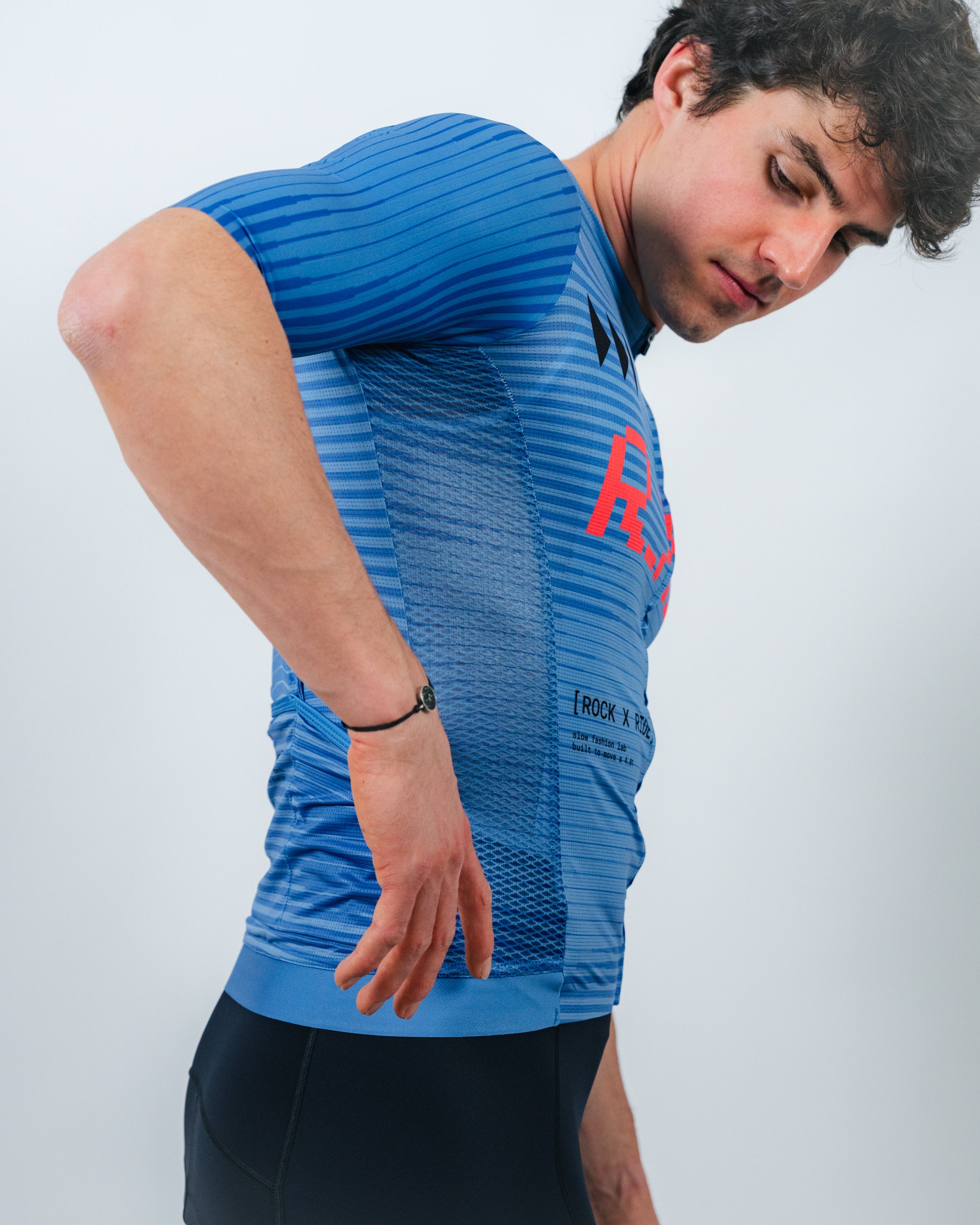 m elite x light jersey