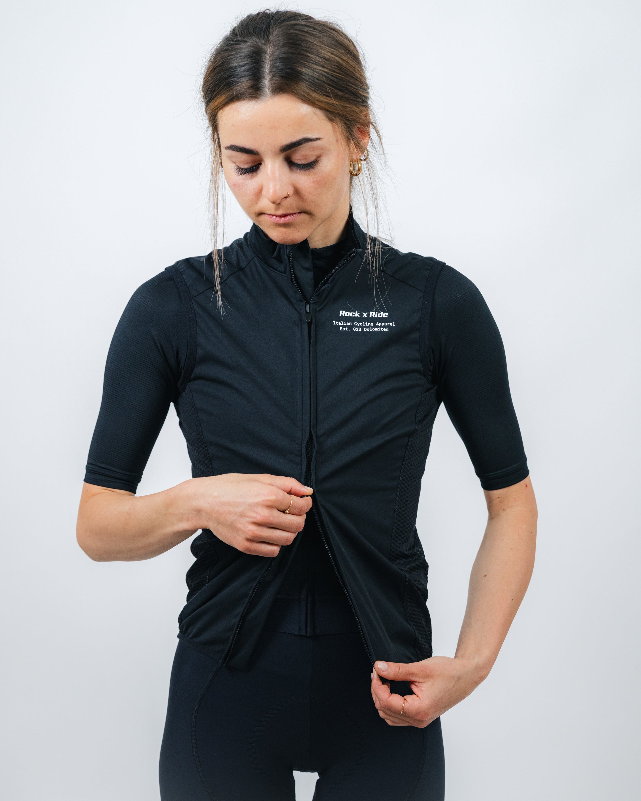 w xplore wind vest