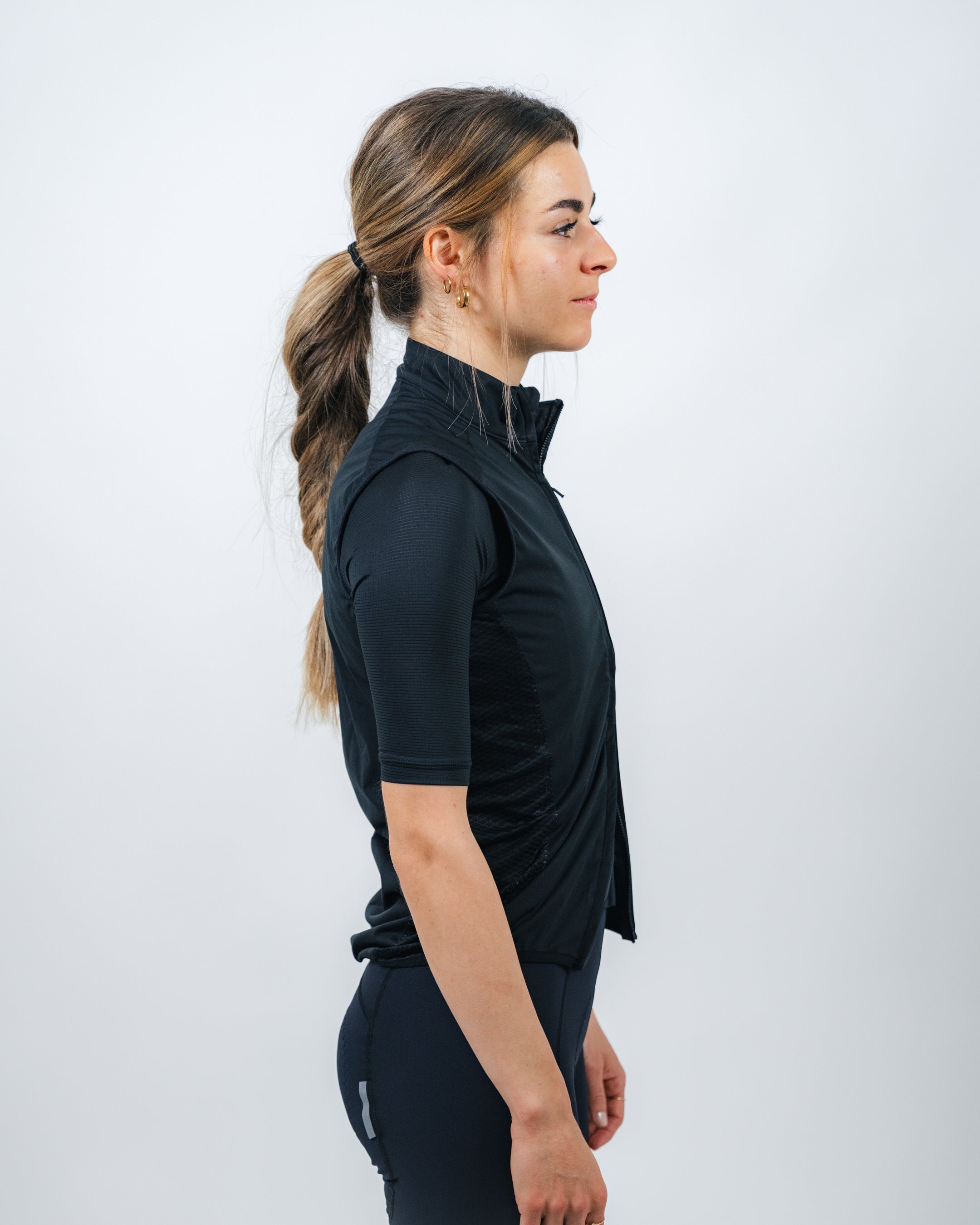 w xplore wind vest