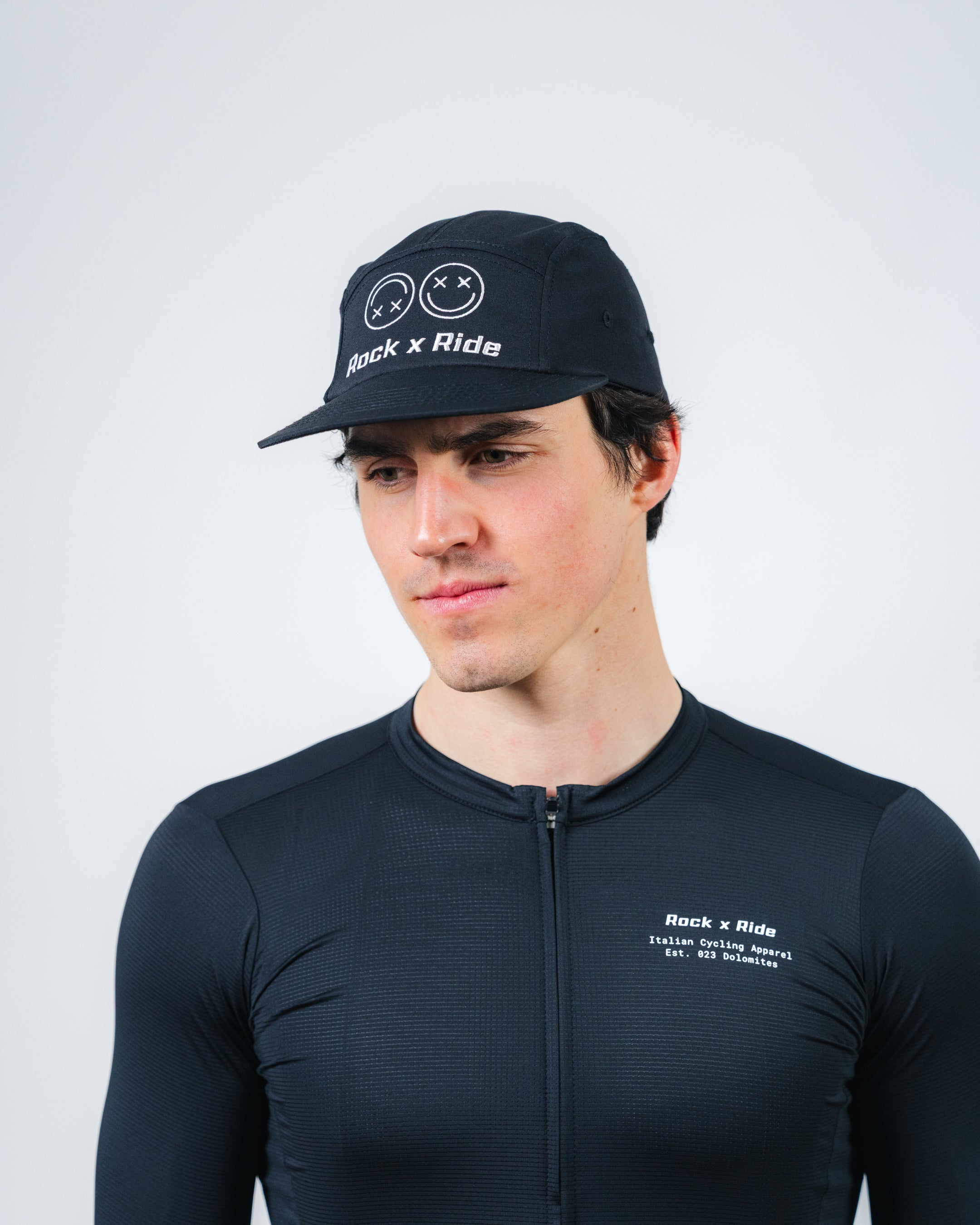 uni 5 panel hat