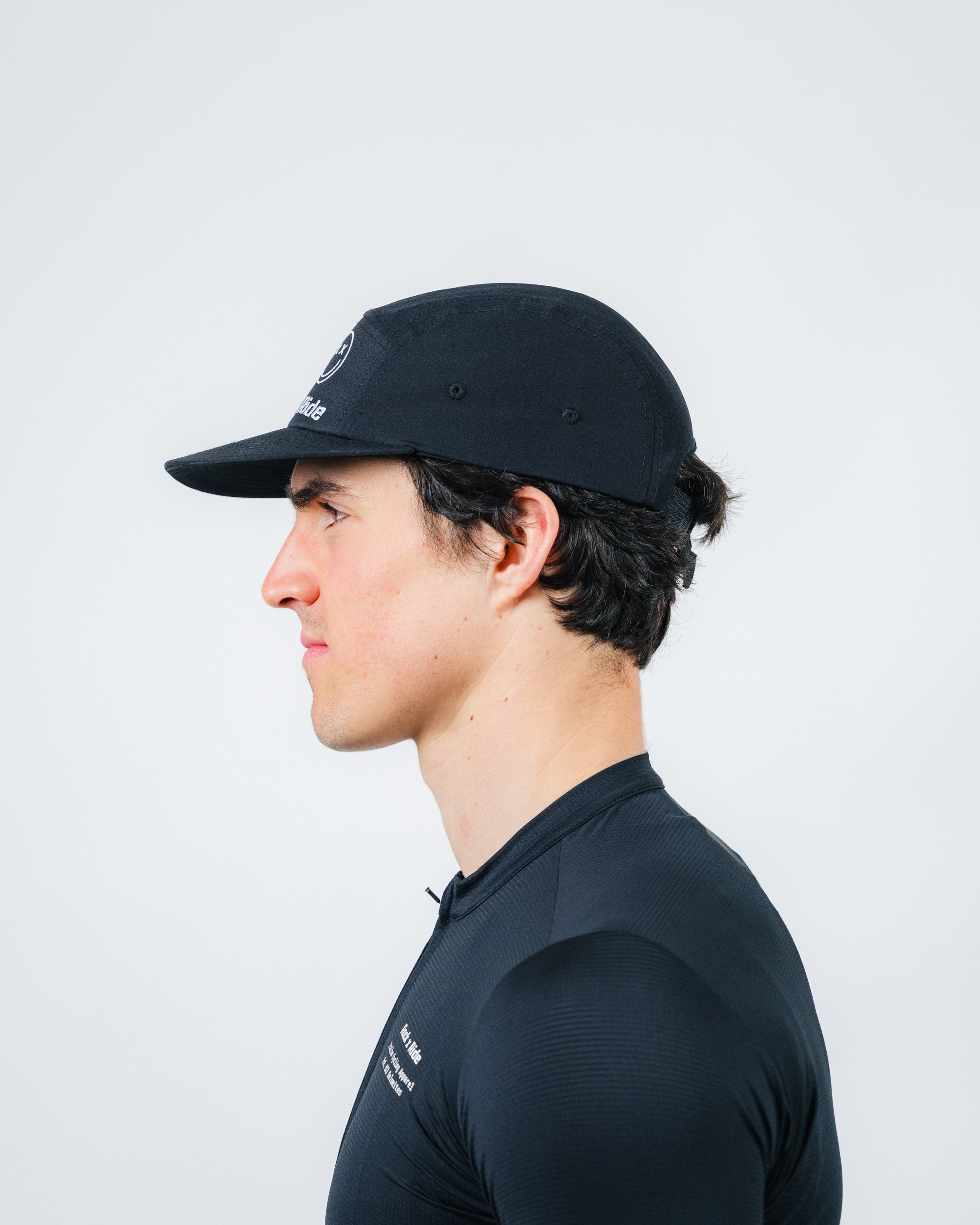 uni 5 panel hat